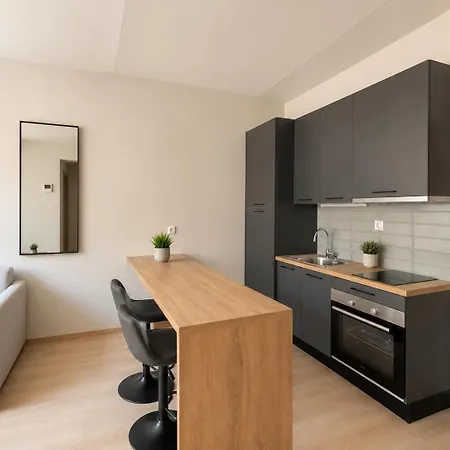 Appartement Merchant Center - Incitybnb